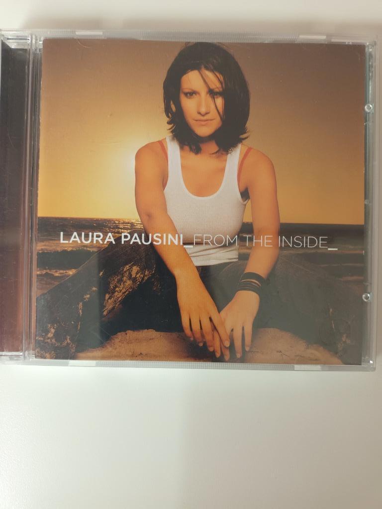 CD Musique Laura Pausini, Enlèvement ou Envoi, Comme neuf