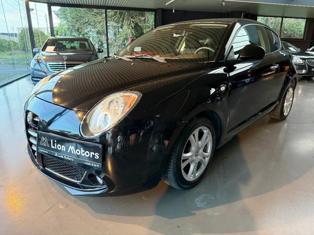 Alfa Romeo Mito 1.3 JTD Multijet Junior Start, Auto's, Alfa Romeo, Voorwielaandrijving, Euro 5, Stof, 1225 kg