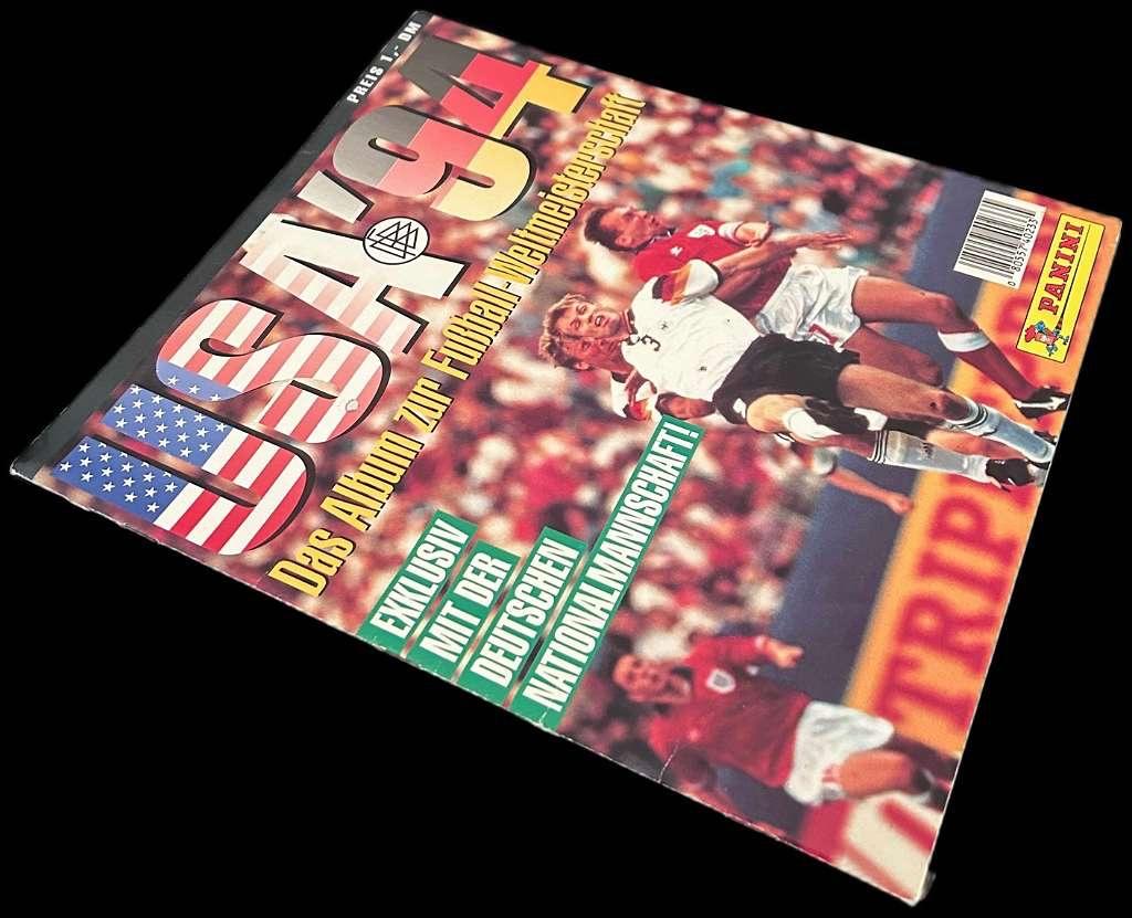 Panini USA 94 Compleet Sticker Album 1994 WK, Verzamelen, Sportartikelen en Voetbal, Verzenden