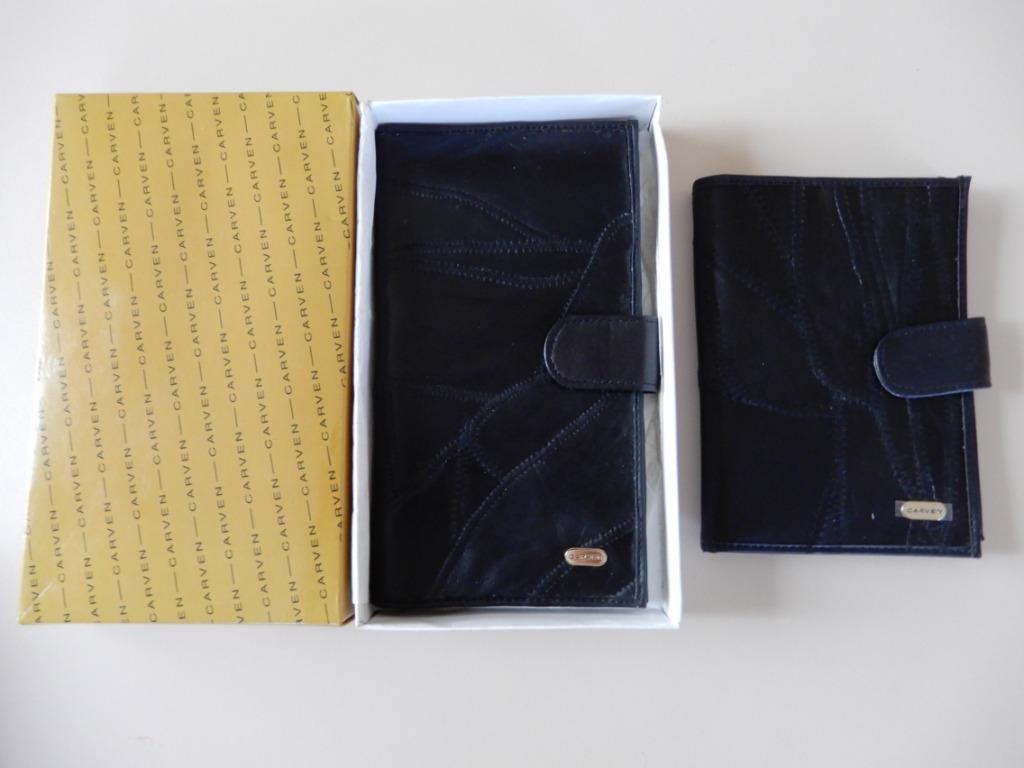 portefeuilles Carven, Bijoux, Sacs & Beauté, Enlèvement, Neuf, Noir, Autres marques