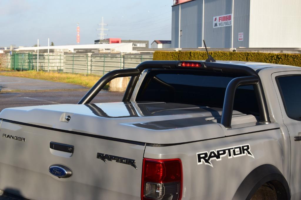 Ford Ranger DC '12-'22 Pro Form Sport Member V avec barre de, Enlèvement, Neuf