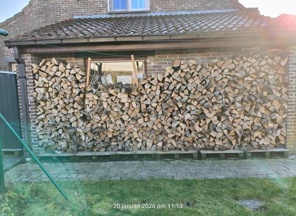 Brandhout, Enlèvement