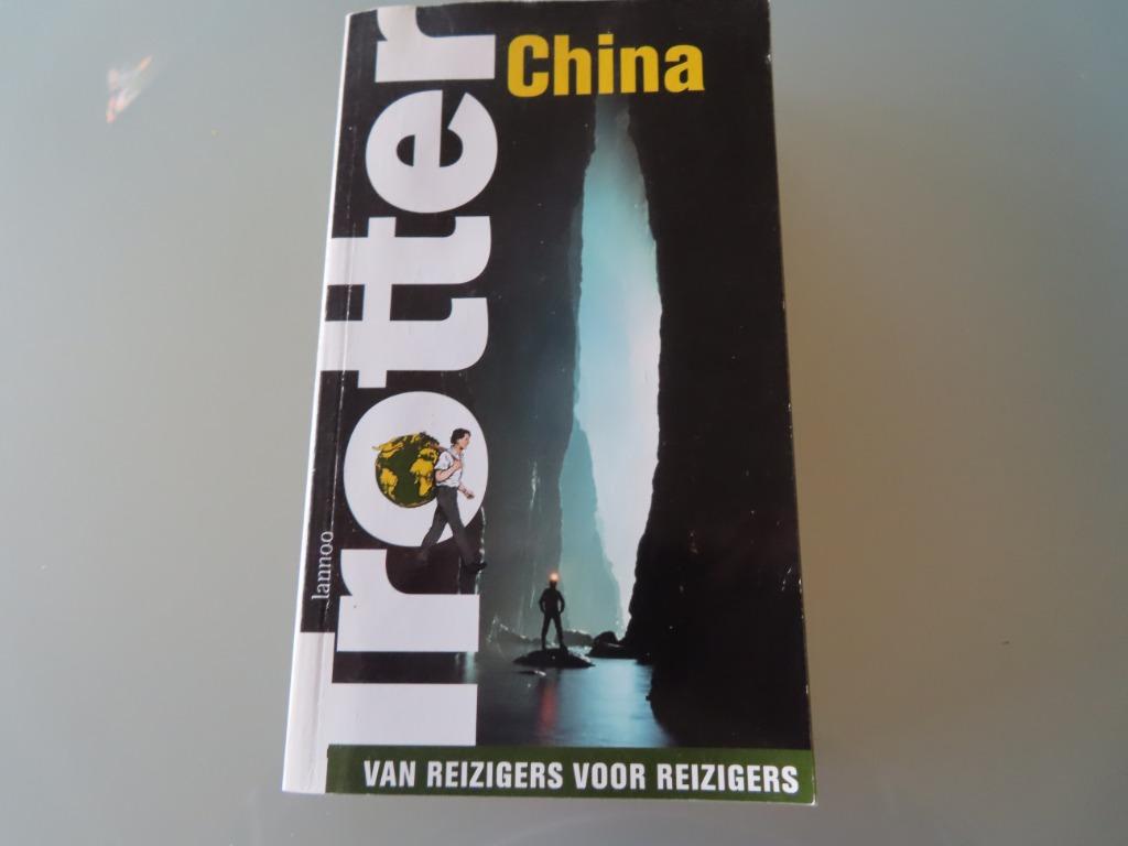 China TROTTER Van reizigers voor reizigers, Boeken, Reisgidsen, Zo goed als nieuw, Reisgids of -boek, Azië, Trotter, Ophalen of Verzenden