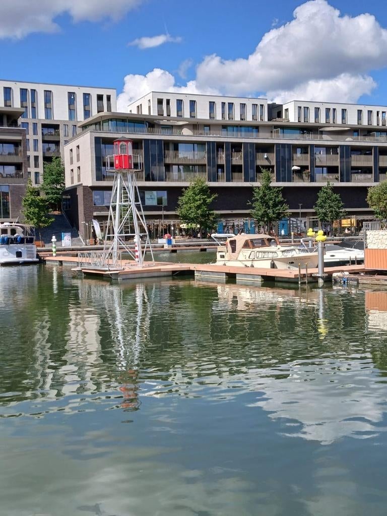 Toffe startersboot, Verhoef Kruiser, met beetje werk, Watersport en Boten, Ophalen, Gebruikt, Staal, Binnenboordmotor