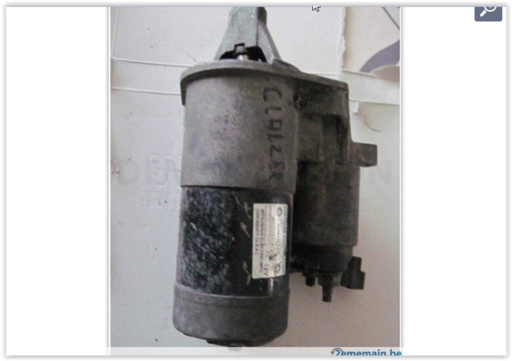 pieces pour chrysler voyager  2.5crdi  2005, Autos : Pièces & Accessoires, Enlèvement ou Envoi, Utilisé, Chrysler