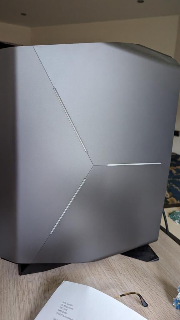 Alienware Aurora RTX 2070 intel I9-9900, Computers en Software, Ophalen, Zo goed als nieuw