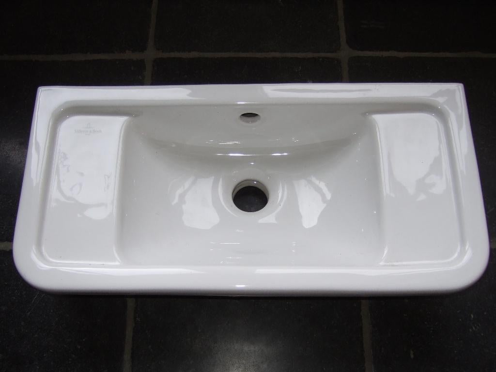 Lave-mains Villeroy & Boch, Bricolage & Construction, Enlèvement, Neuf, Pierre, Lavabo