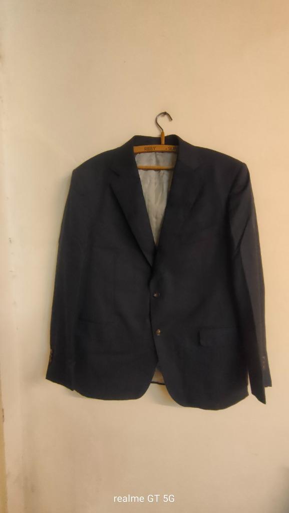 Blazer Suitsupply, Enlèvement ou Envoi, Comme neuf, Taille 46 (S) ou plus petite, Bleu