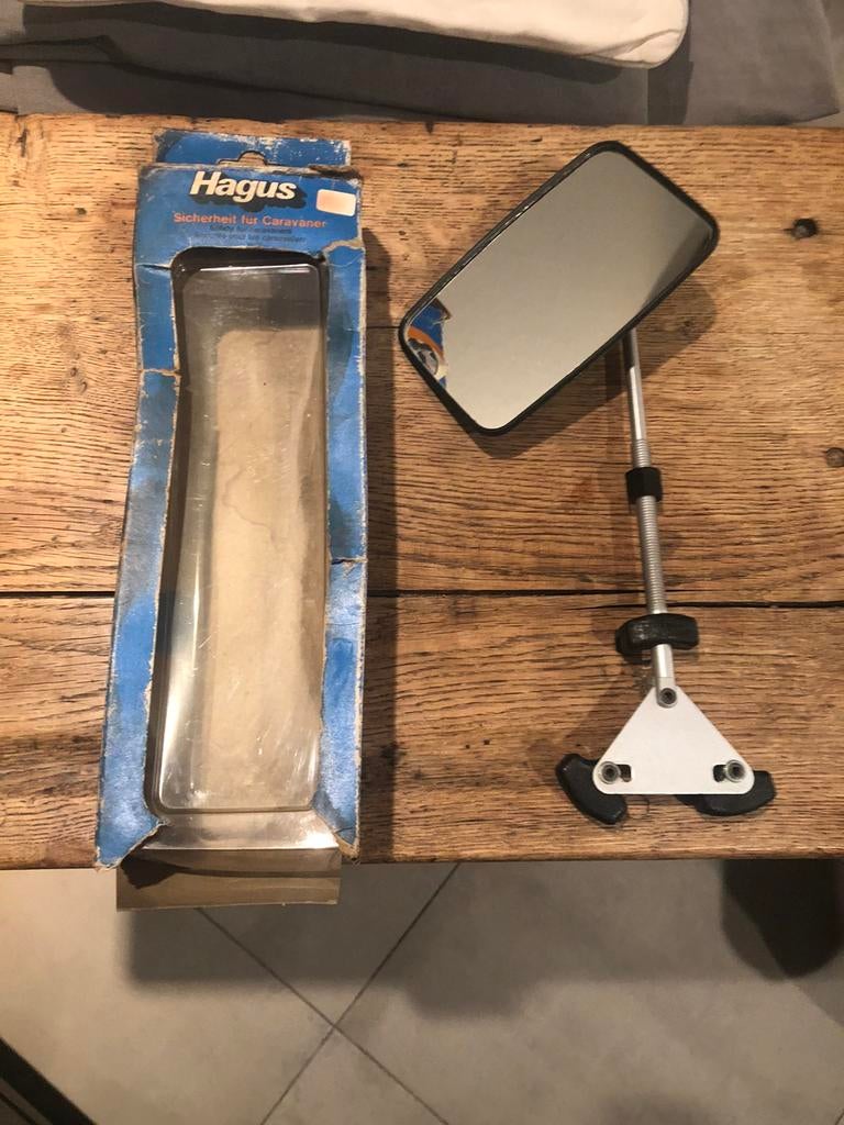 rétroviseur à pinces vintage caravane ancêtre oldtimer, Autos : Pièces & Accessoires, Neuf, Opel