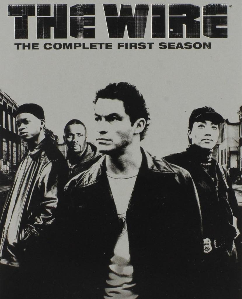the wire, Cd's en Dvd's, Dvd's | Tv en Series, Ophalen, Gebruikt, Vanaf 16 jaar, Boxset