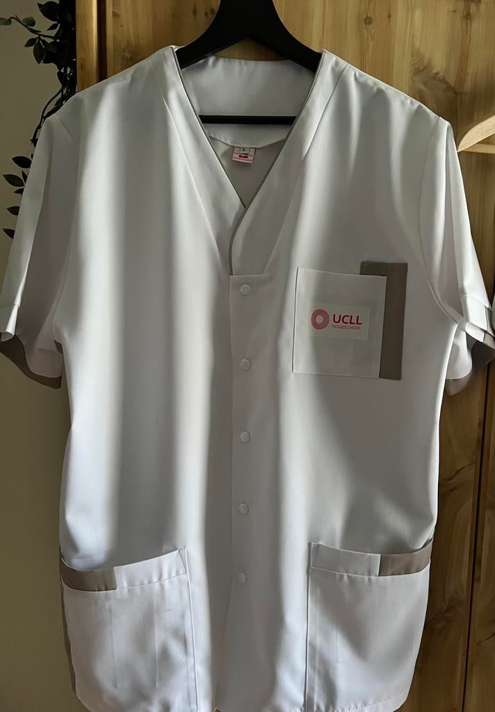 Labojas, kookpak,veiligheidsschoenen,veiligheidsbril spatel, Ophalen of Verzenden, Zo goed als nieuw