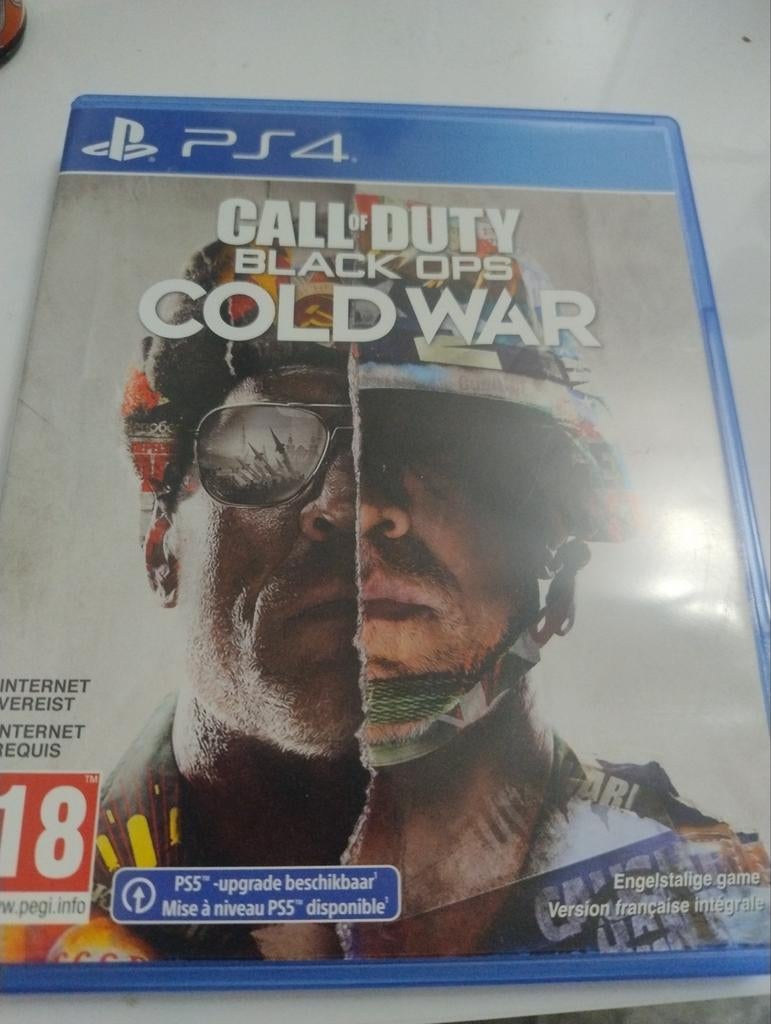 Call of Duty : Black Ops Cold War, Enlèvement, Autres genres, À partir de 18 ans, Online