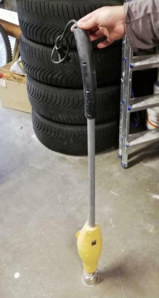 Désherbeur électrique 1600w, Enlèvement, Comme neuf