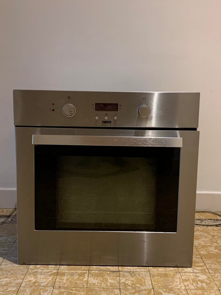 Four, Enlèvement, Utilisé, Four