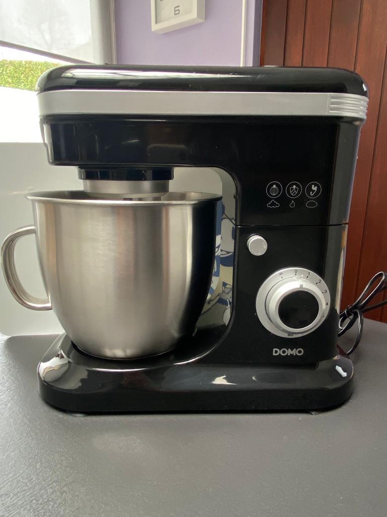 DOMO keukenmachine voor in de keuken, Ophalen, Zo goed als nieuw, Blender