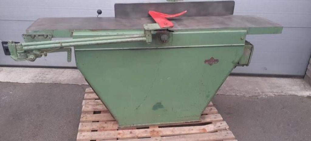 peulen, Doe-het-zelf en Bouw, Schaafmachines, Ophalen of Verzenden, Gebruikt