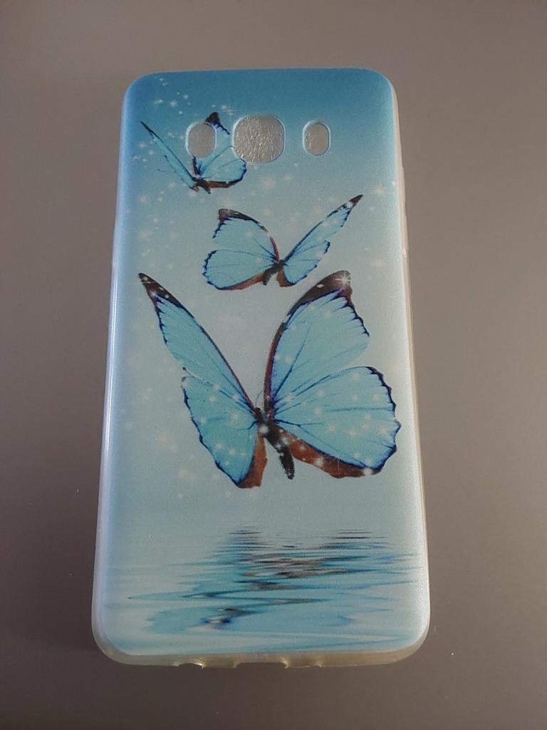 Samsung Galaxy J5 backcover, Enlèvement, Comme neuf