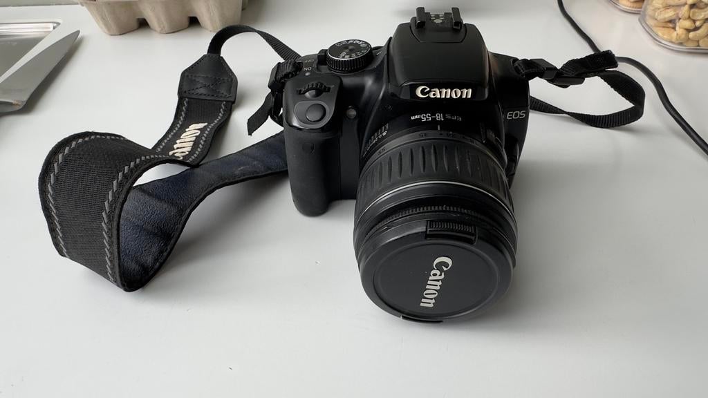 Canon Rebel XTI (EOS400D), Enlèvement, Utilisé, Canon