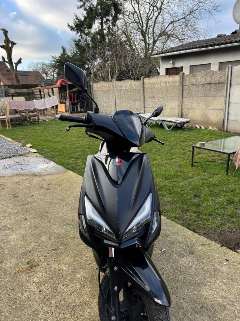 GTS Sirocco 50 cc Classe A - ne commencez pas par les papier, Vélos & Vélomoteurs, Scooters | Yamaha, Autres modèles, Enlèvement