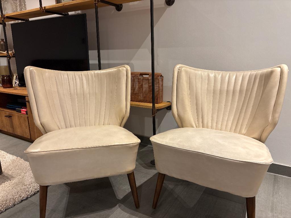 Lounge zeteltjes (2 stuks), Antiek en Kunst, Ophalen