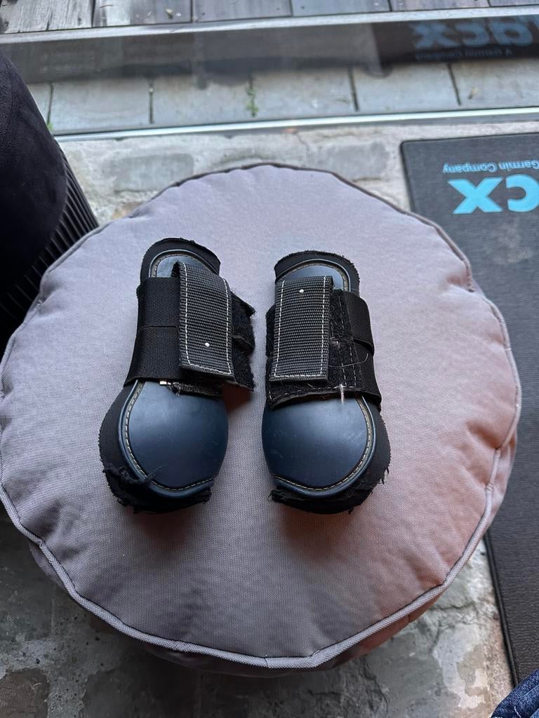 Shetlander peesbeschermers, Dieren en Toebehoren, Ophalen of Verzenden, Zo goed als nieuw