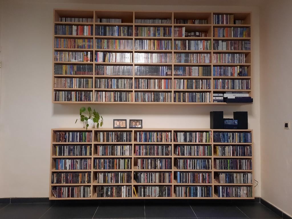 CD à partir de € 1 genre rock pop pure FM willy, Enlèvement, Utilisé