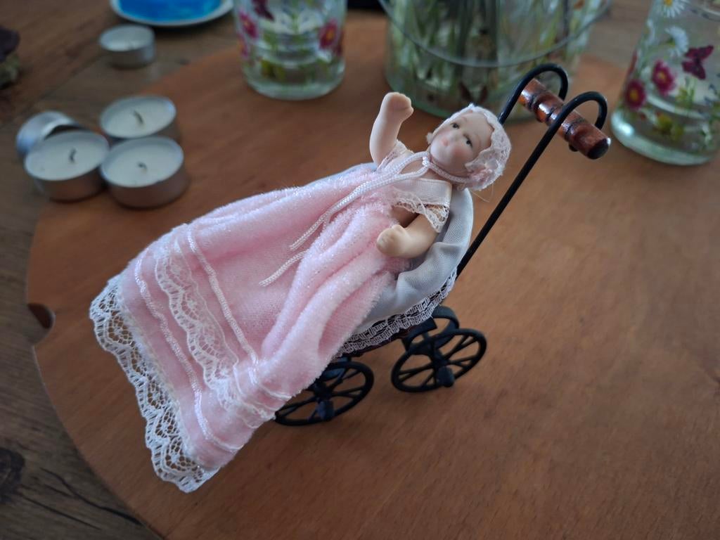 Babypopje, Ophalen of Verzenden