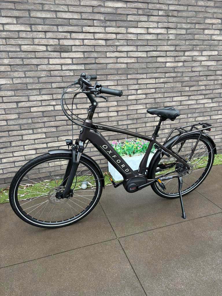 Oxford box16 elektrische fiets, Ophalen, Zo goed als nieuw