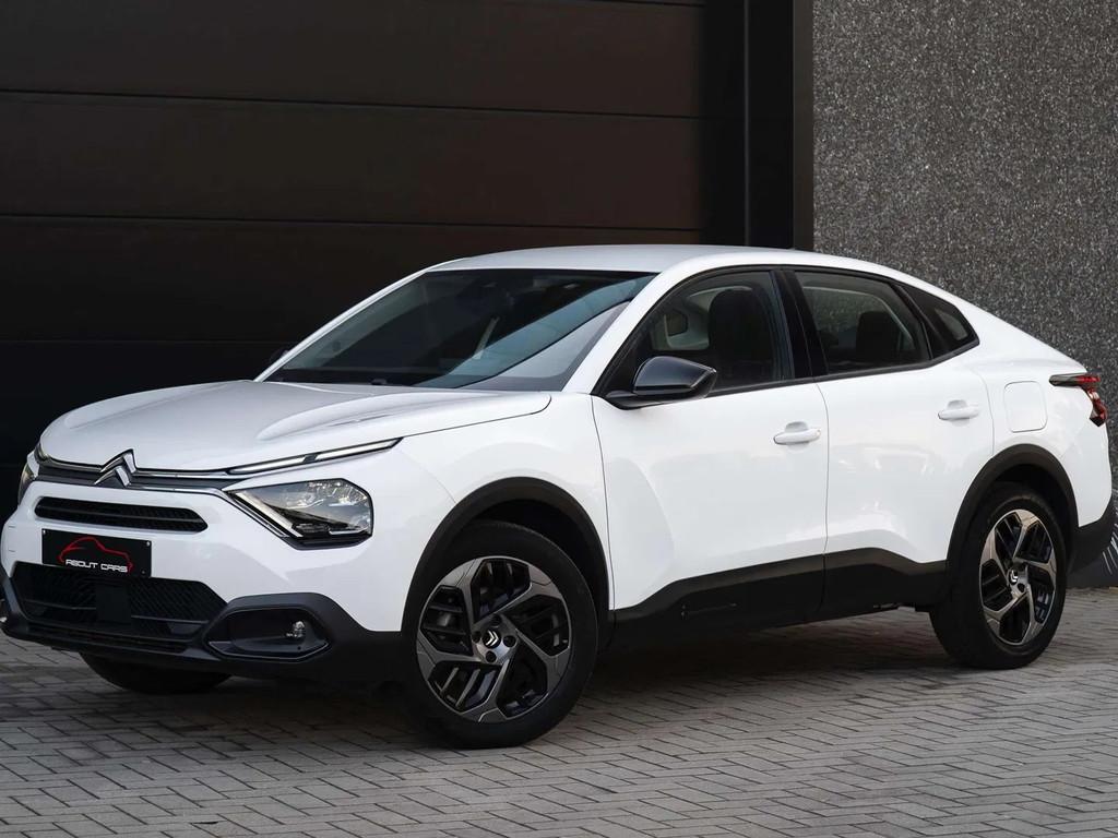 Citroën C4 X C4 X * Nieuwstaat * Garantie * (automatique), 100 kW, Achat, 4 portes, Entreprise