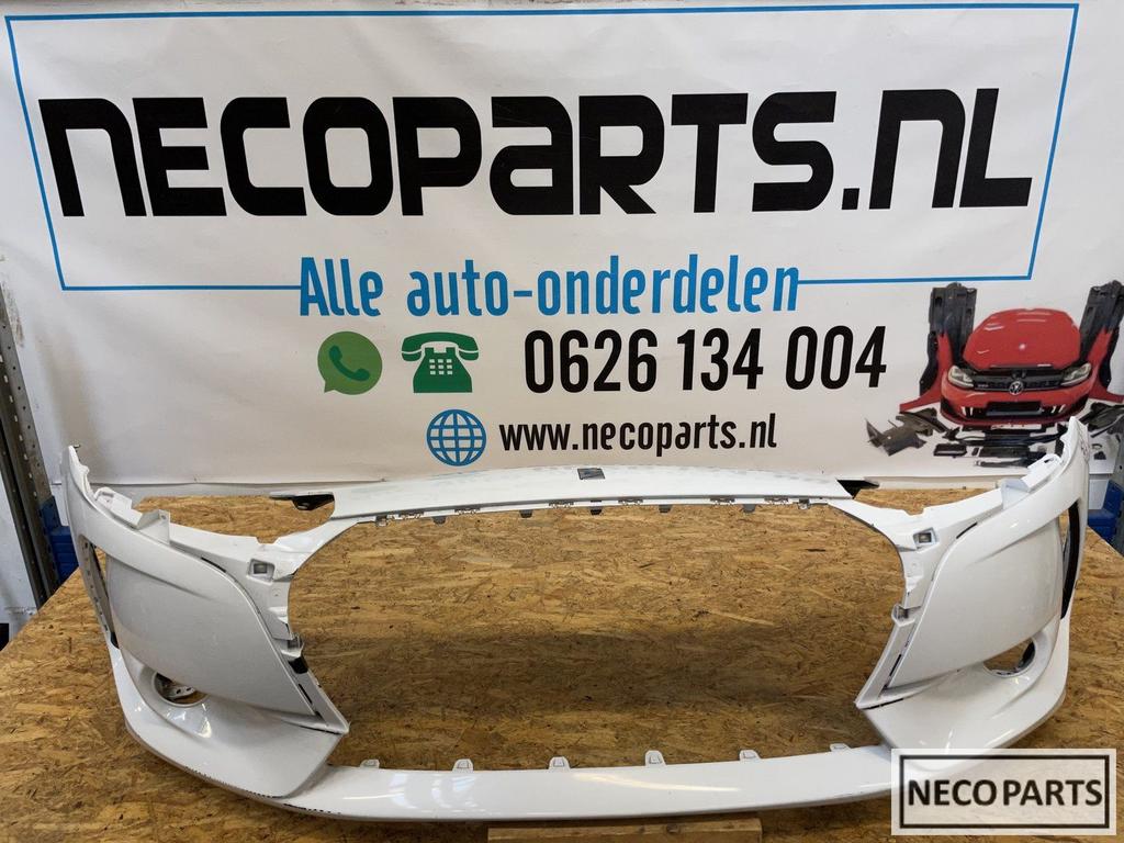 BUMPER CITROËN DS3 FACELIFT VOORBUMPER 9814757377, Enlèvement ou Envoi, Utilisé, Citroën, Pare-chocs