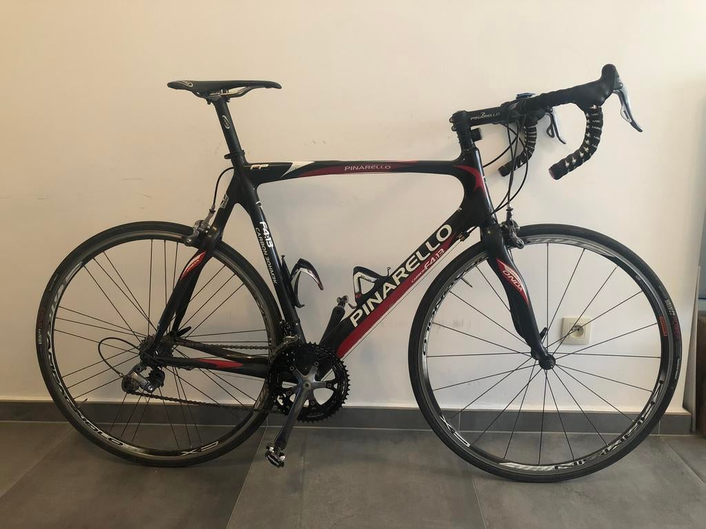 Pinarello koersfiets, Fietsen en Brommers, Fietsen | Racefietsen, Ophalen