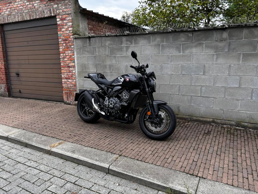 Honda cb1000r 2023, Motoren, Motoren | Honda, 4 cilinders, Motorrijbewijs A, Particulier, Quickshifter