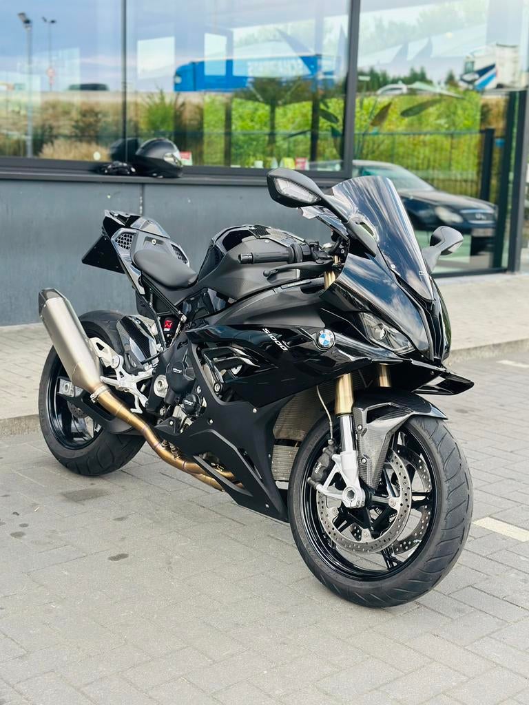 Bmw s1000rr A2 2022, Ophalen, Overige modellen, Benzine, 1000 cc