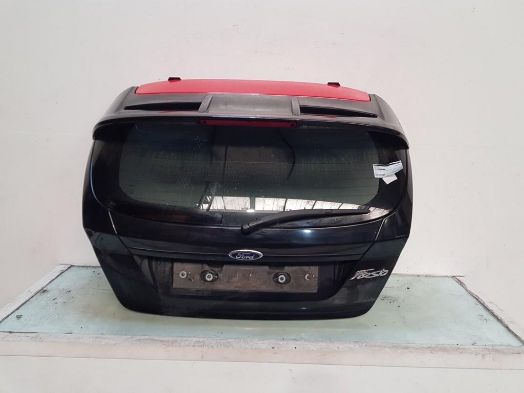 ACHTERKLEP Fiesta 6 (JA8) (|1802185|AM8A6J44230AGXWAA|), Auto-onderdelen, Carrosserie, Achterklep, Ford, Gebruikt