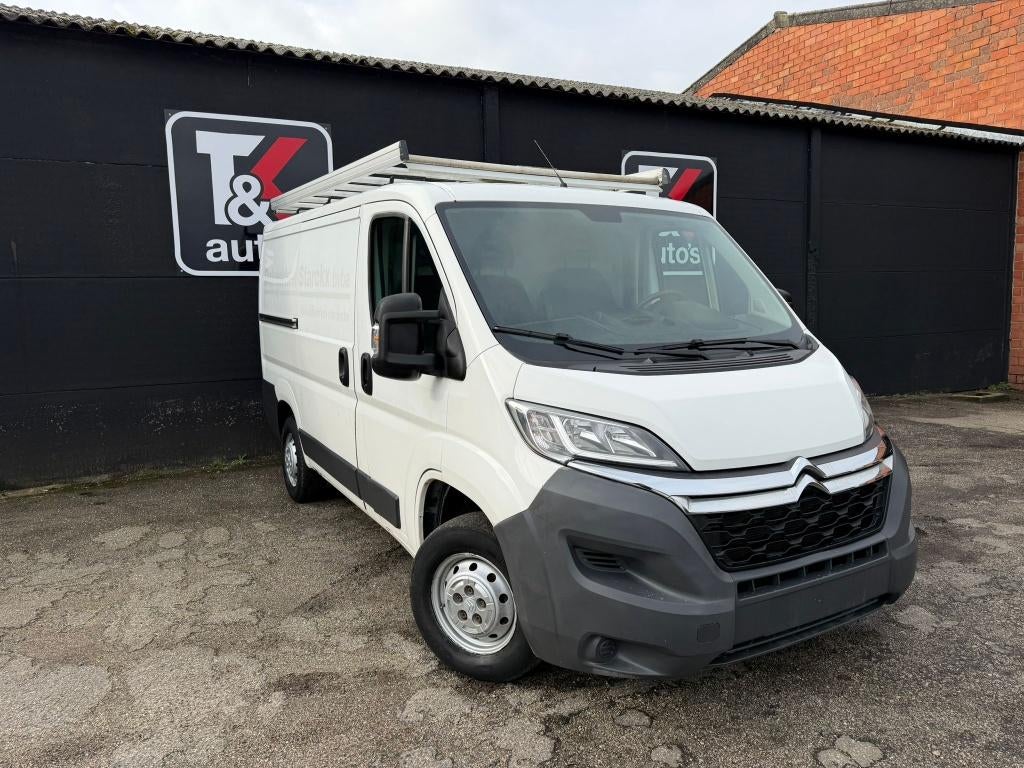 Citroën Jumper 2.2 HDi, Jumper, Bedrijf, Overige carrosserie, Te koop