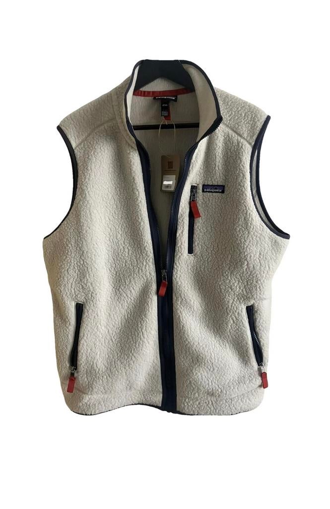 Veste patagonia sans manche,taille XXL, Kleding | Heren, Ophalen of Verzenden, Zo goed als nieuw, Overige maten, Wit