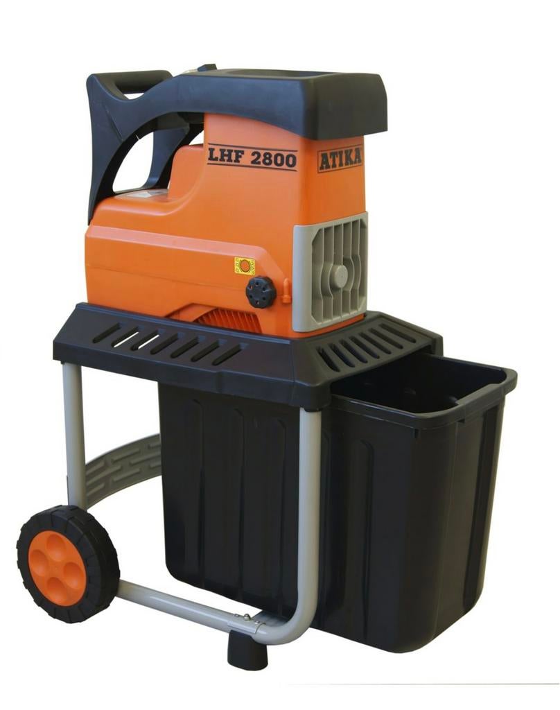 Broyeur de jardin électrique 220v, Enlèvement, Comme neuf, Électrique