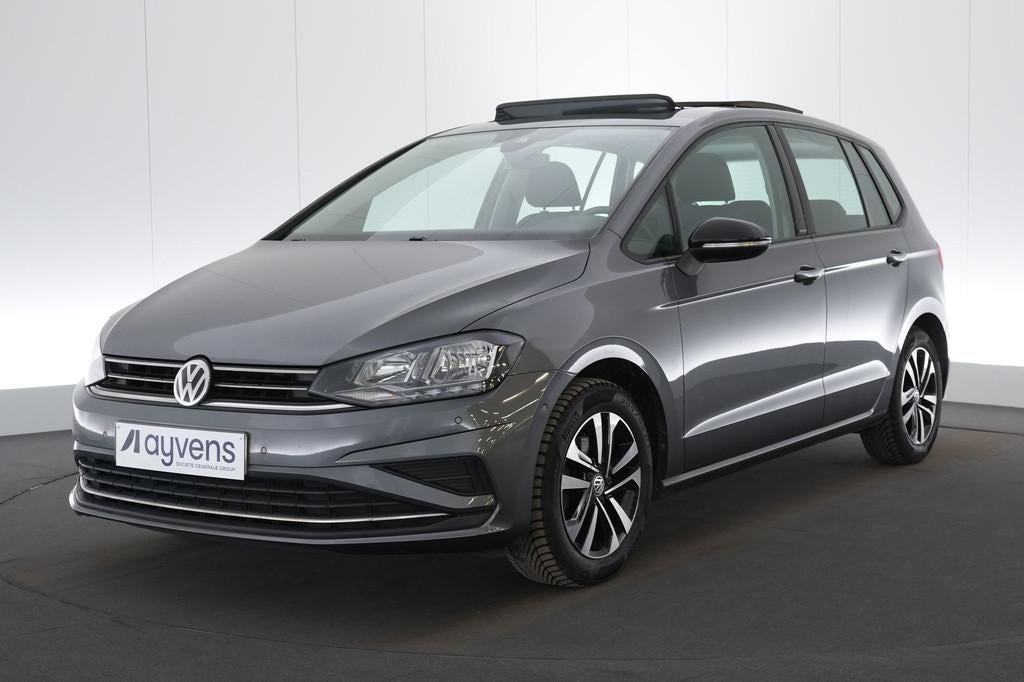 (1YEN302) VOLKSWAGEN GOLF SPORTSVAN - 2018, Autos, Volkswagen, Entreprise, Achat, Golf Sportsvan, ABS, Caméra de recul, Régulateur de distance