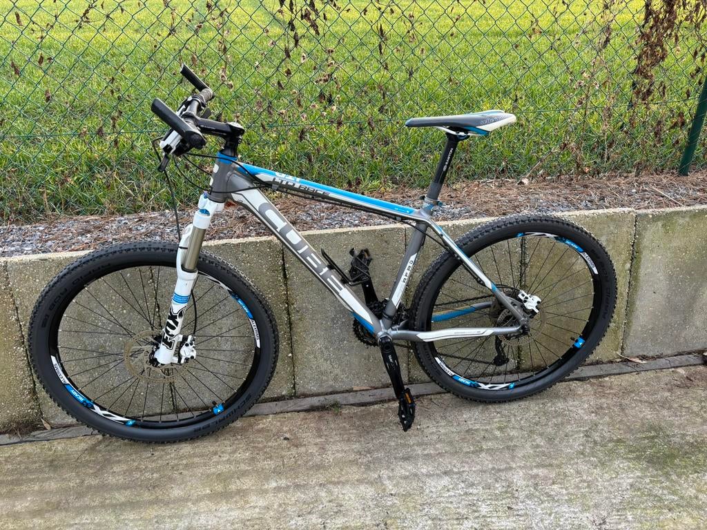 Mountainbike, Fietsen en Brommers, Ophalen