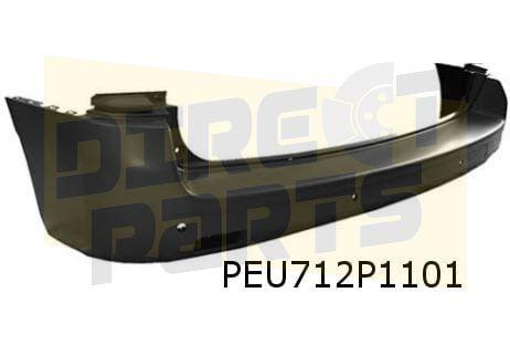 Citroën Jumper/Opel Vivaro achterbumper (Zwart) (Bij PDC) Or, Auto-onderdelen, -, Verzenden, -, Nieuw