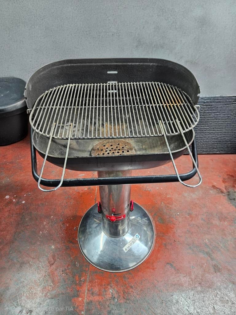 Barbecue barbecook loewy 55 a réparé, Jardin & Terrasse, Barbecues au charbon de bois, Enlèvement
