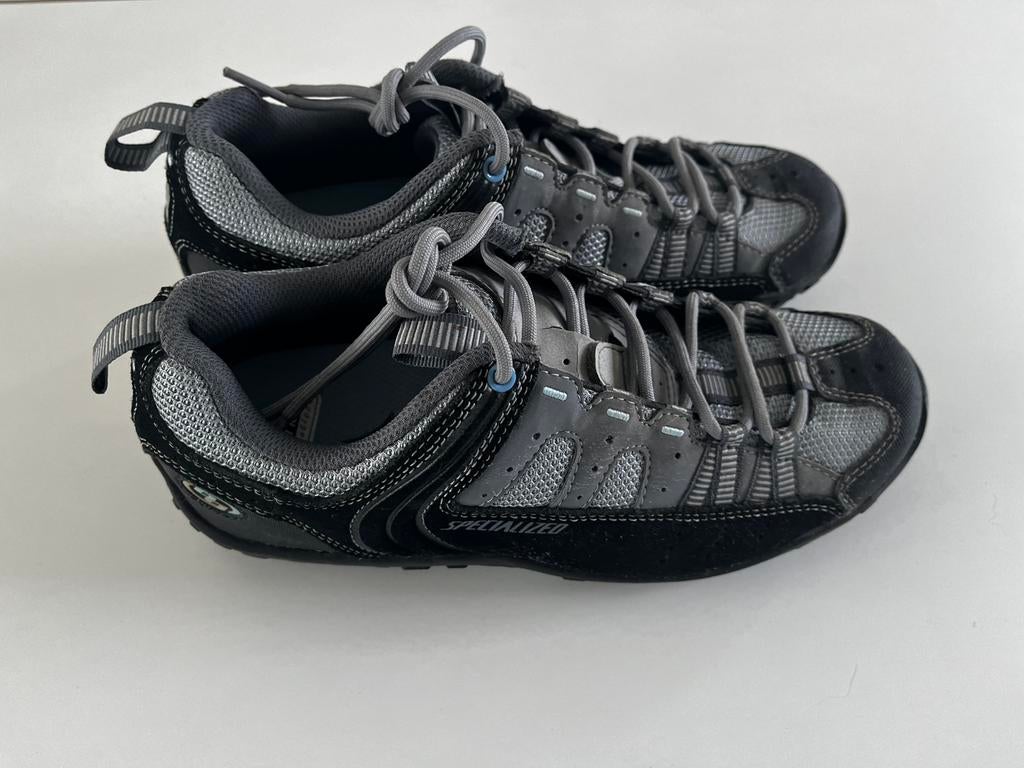 Chaussures de vélo taille 38 Specialized, Enlèvement ou Envoi, Femmes, Autres tailles, Utilisé