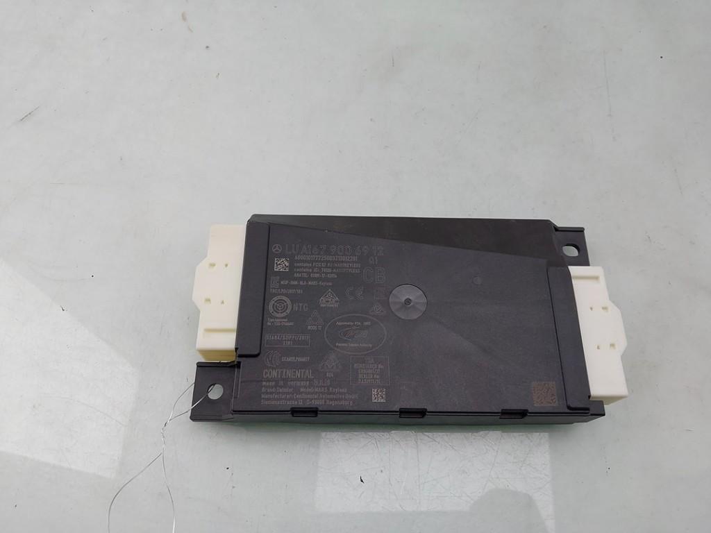 DIVERS CLA (118.3) (|A1679006912|A1679004416|A1679009610|), Utilisé, Mercedes-Benz