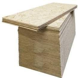 Panneau de pose OSB3 2050x625x15 mm E1 non poncé : 7,25 € M², Enlèvement, Neuf, Bricolage