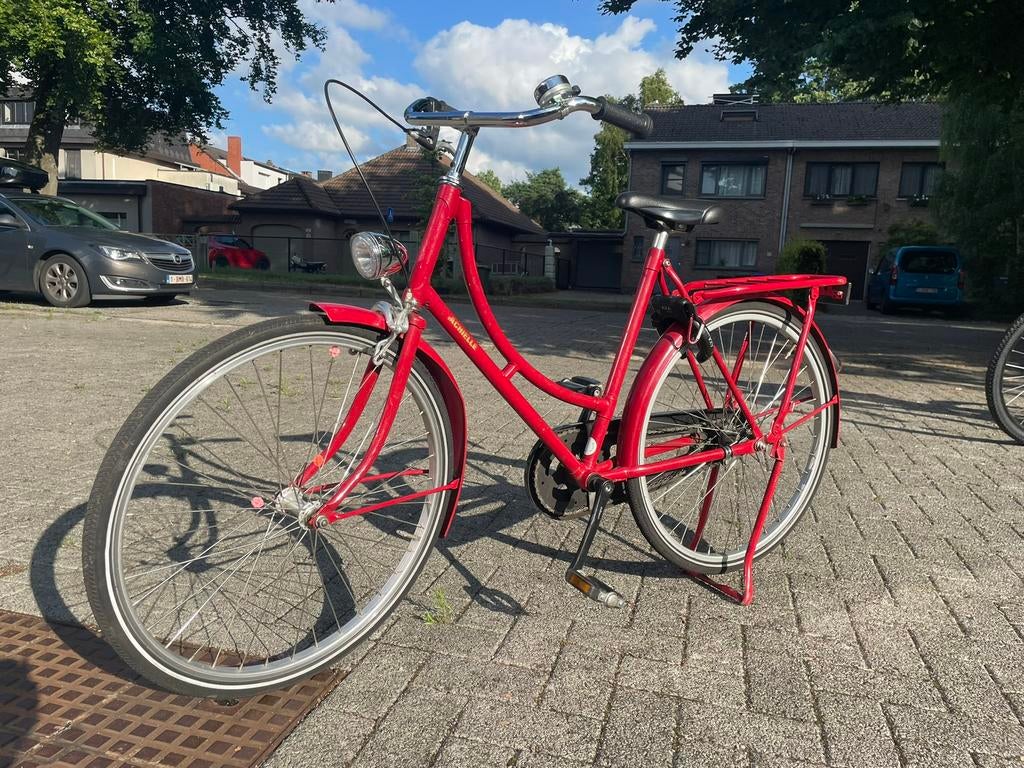 Fiets metk Achielle 24 inch, Ophalen, Gebruikt, 24 inch, Handrem