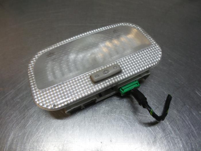 Eclairage intérieur arrière d'un Citroen C4 (C4 04-), -, Utilisé, -, -