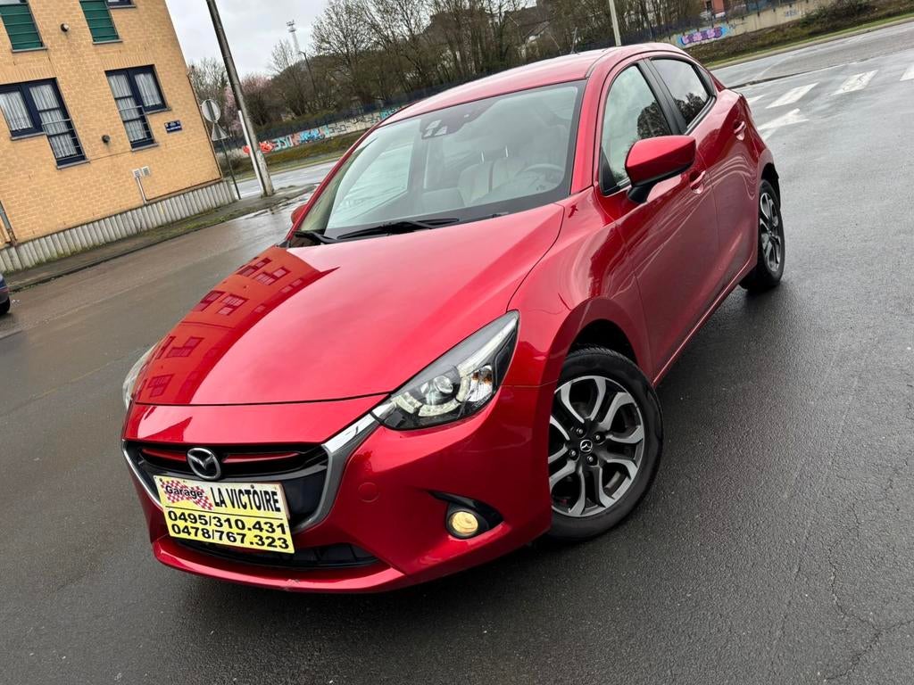 Mazda 2 , 5 Portes 1.5 DCI 2016 année 158000km 0032478767323, Autos, Mazda, Achat, Entreprise, Autre carrosserie, 4 cylindres