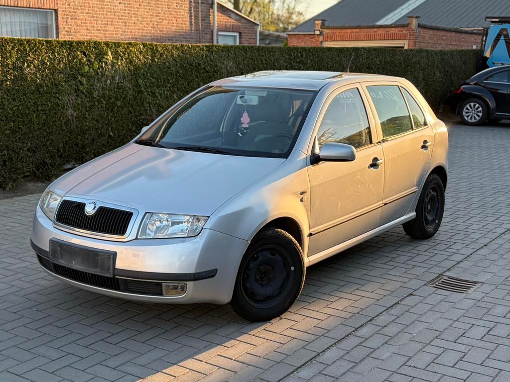 Skoda Fabia, Enlèvement ou Envoi, Skoda