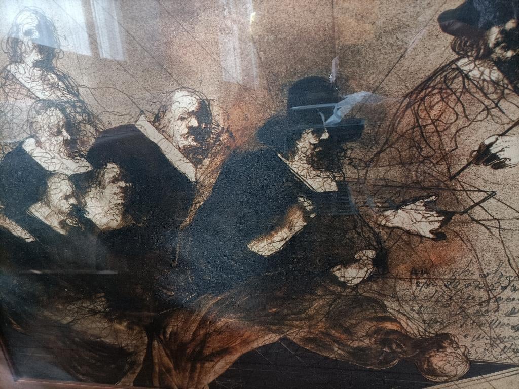 Tableau, Antiquités & Art, Enlèvement