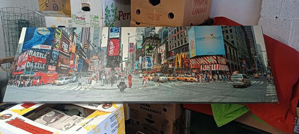 cadres deco, Maison & Meubles, Accessoires pour la Maison | Cadres, Enlèvement ou Envoi, Comme neuf, Synthétique, 50 à 75 cm